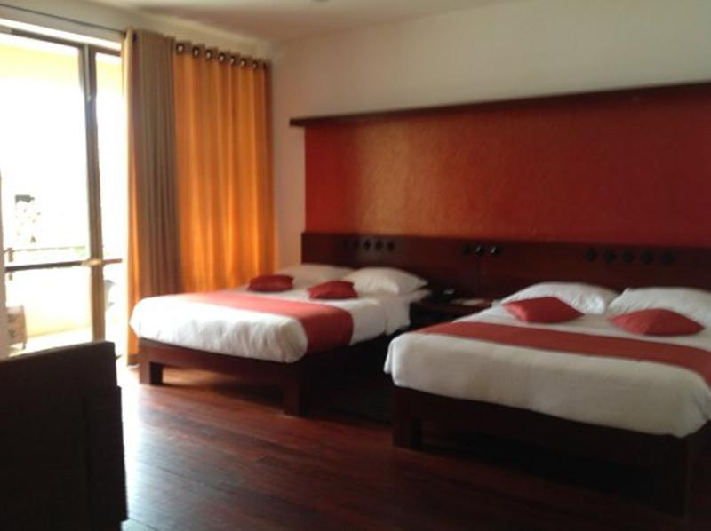 曼达哈米里萨度假酒店 韦利格默 外观 照片